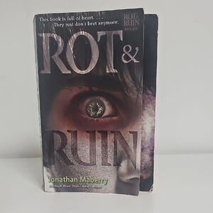 Rot & Ruin Book by Jonathan Maberry